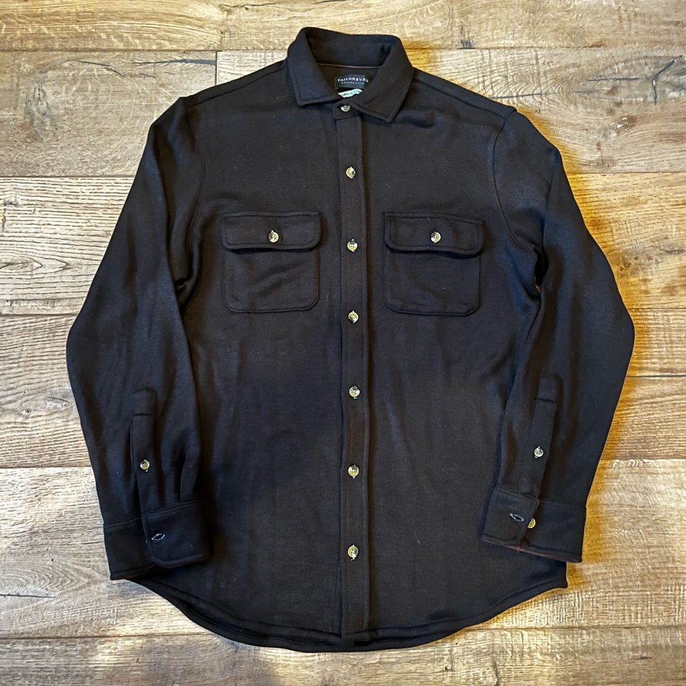 TailorByrd Over Shirt
